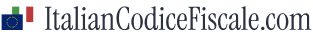 ItalianCodiceFiscale.com